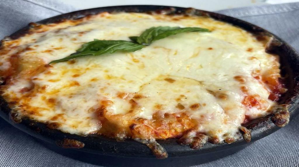 Lasagna Di Carne · Traditional wood oven baked Neapolitan meat lasagna, house marinara and mozzarella.