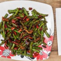 Sauteed String Beans * · 