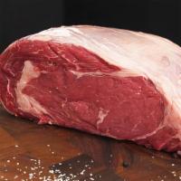 Prime Rib Roast, Boneless · Our prime rib roasts are cut from the best quality beef and are packed with intense beefy fl...