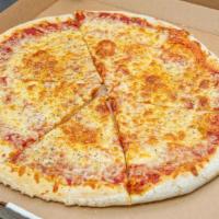 16 Inch Cheese Pizza · 