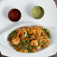 Shrimp Specials · Malabar shrimp Curry.