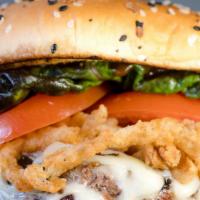 Your Way Prime Burger* · Our same great burger and bun, customized to your liking, add as many toppings as you would ...