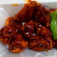 Buffalo Wings (5 Pieces) · !! No All Flat / All Drum, No dressing included