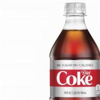 Diet Coke 20Oz Btl · 
