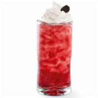Raspberry Cream Soda · Enjoy wild raspberry, Sprite® and the thrill of stirring in our whipped cream to create a so...