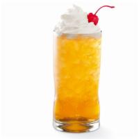 Orange Cream Soda · Make your sweet dreams come true when you grab a spoon and mix the whipped cream in to our d...