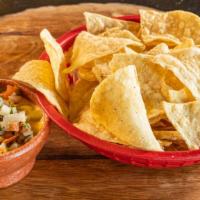 Chips And Queso · 