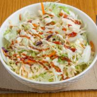 Cole Slaw · Shredded cabbage, homemade dressing with the right amount of crunch. Always guaranteed fresh...
