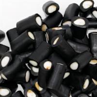 Licorice Cream Rock · We’ve brought back that hard-to-find classic -small, sweet, soft tubes with licorice on the ...