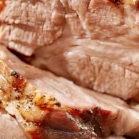Extra Pork Loin (2Pcs) · Oven  baked rosemarry and thyme  pork loin