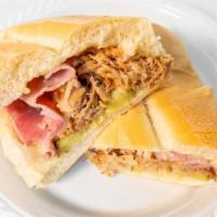 Cuban Sandwich · 