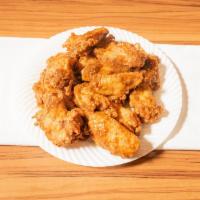 Whole Wings (20Pc) · 