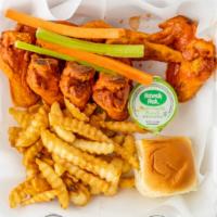 Whole Wing Combo (5 Pieces) · 