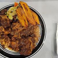 Oxtails  · 