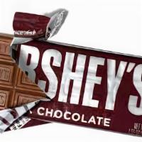 Hershey'S Chocolate Bar · 