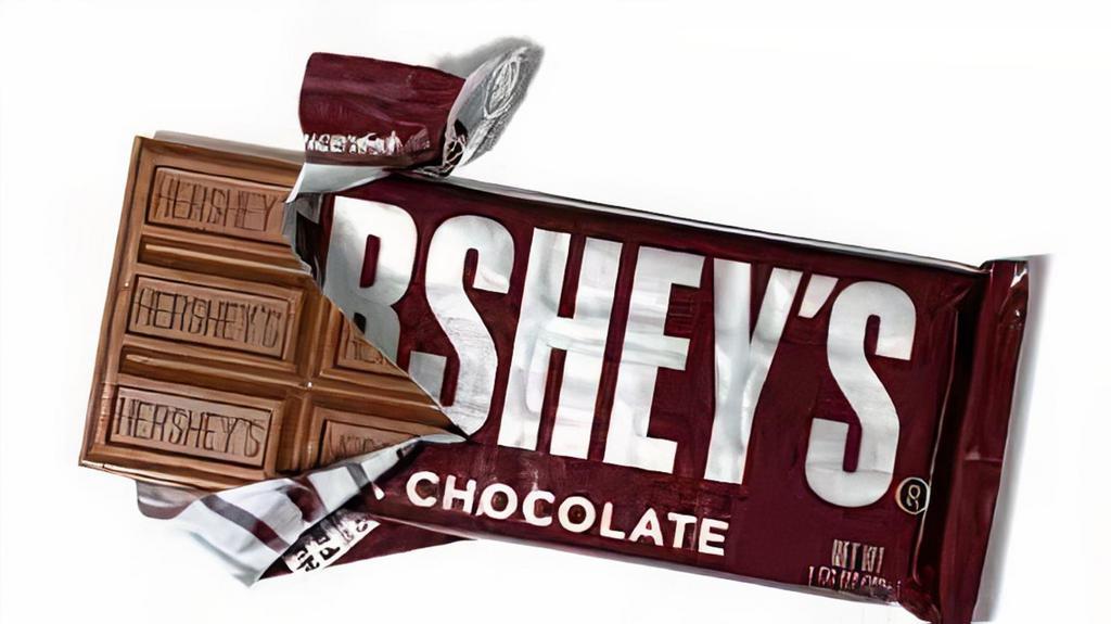 Hershey'S Chocolate Bar · 