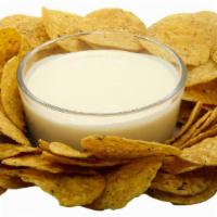 Box Chips & Queso · 
