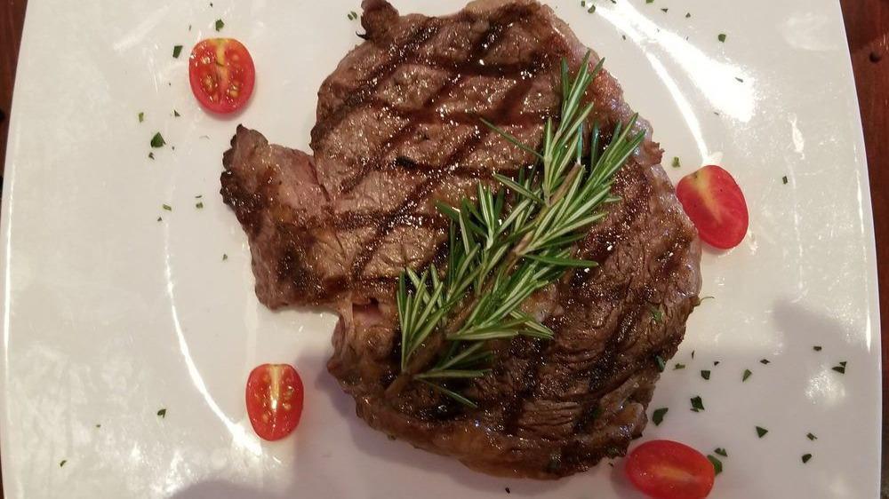 Bife De Chorizo · 14oz NY strip steak.