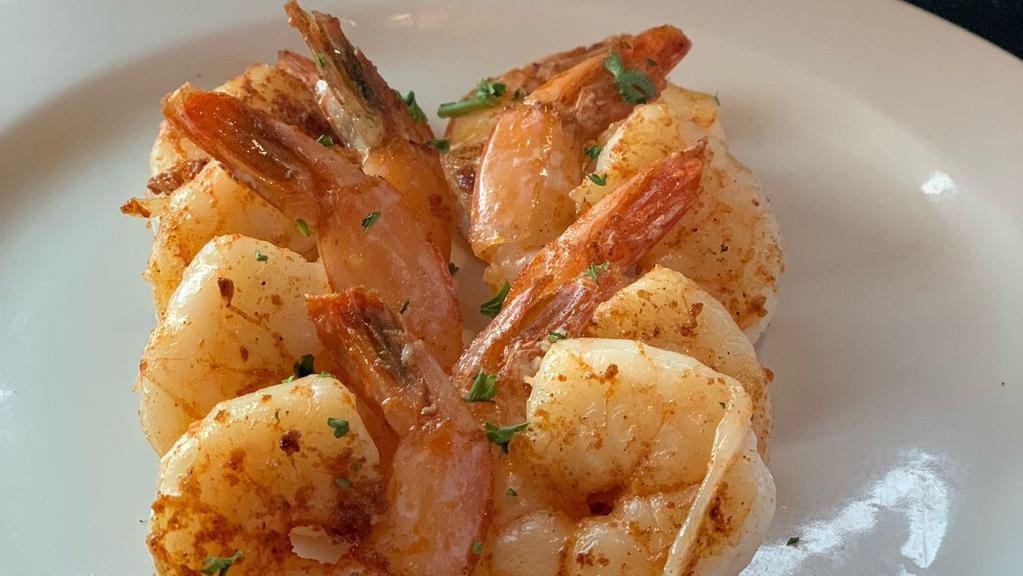 Grilled Shrimp · Half Pound Grilled Shrimp