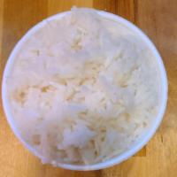 White Rice (Gf/V) · steam white rice