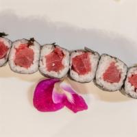 Tuna Roll · May contain raw or undercooked ingredients. Consuming raw or undercooked meats, poultry, sea...
