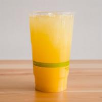 Mango Pineapple Lemonade · 