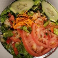 Ensalada Verde / Green Salad · 