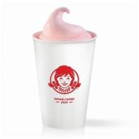 Strawberry Frosty® · We took your favorite dessert and mixed in your favorite fruity flavor. It's light, creamy, ...