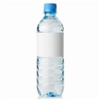 Mineral Water · 