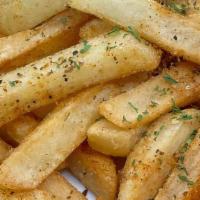 Seasoned French Fries · Seasoned French Fries