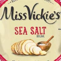 Vickie'S Kettle Cooked Chips · 