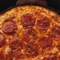 Pepperoni Pizza · You’ve had pepperoni pizzas before. This is a pepperoni pizza.