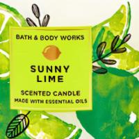 3- Wick Candle- Sunny Lime · -Made with Natural essential oils.
-Beautiful room-filling fragrance. 
-Amazing quality from...