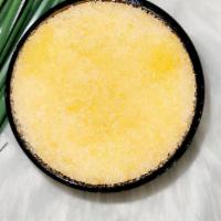 Mango Body Scrub · A tropical fruity note, very juicy, with peach-like and piney facets extracted from mango se...