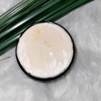 Mango Body Butter · A tropical fruity note, very juicy, with peach-like and piney facets extracted from mango se...