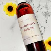 Honeysuckle Body Oil · Walk through a garden – especially at dusk – and you'll smell honeysuckle way before you see...