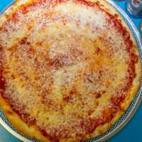Mozzarella Cheese Pizza (Small12