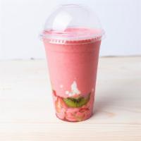Mix &  Match Smoothie · Mix two of your favorite fruits to make your own special smoothie.