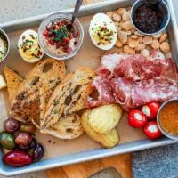 The Butcher'S Platter · Chef's Daily Favorites