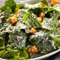 Caesar Salad · Romaine, Parmesan, housemade dressing.