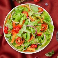 Side Of Salad · Get a side of salad!