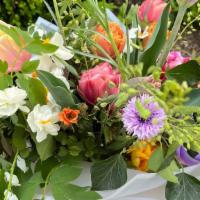 Garden Bouquet (Classic) · A seasonal assortment of garden flowers arranged and ready to drop in your favorite vase. Pe...