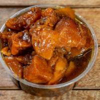 Candied Yams · Sweet, delicious candied yams.