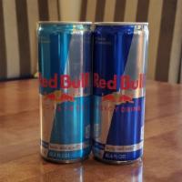 Red Bull Energy Drink · 8.4oz can
