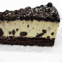 Oreo Cake/ Pastel Oreo  · Cream and Jam on The Side/ Crema & Mermelada