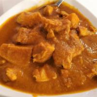 Tikka Masala · Marinated boneless meat roasted in clay oven tandoor and sauted in a creamy tomato sauce wit...