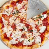 Margherita Pizza · Large 16