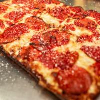 Build Your Own Pizza (Large) · Original pizza sauce & mozzarella cheese