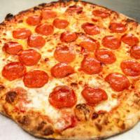 Build Your Own Pizza (Medium) · Original pizza sauce & mozzarella cheese