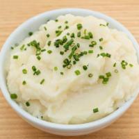 Creamy Mashed Potatoes · 